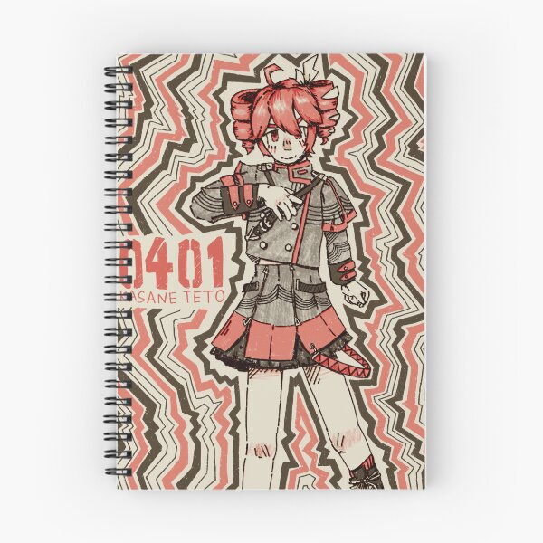Item preview, Kasane Teto designed and sold by thekittyburger.