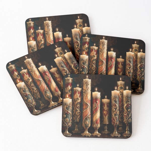 Item preview, Candle Grandeur designed and sold by Ilona Abou-Zolof.