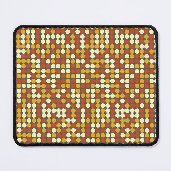 Item preview, Geometric Pattern: Gerald: Autumn designed and sold by Red Wolf.