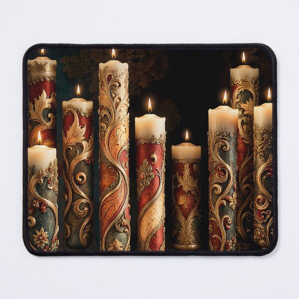 Item preview, Candle Grandeur designed and sold by Ilona Abou-Zolof.