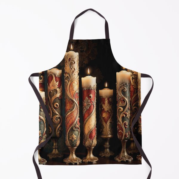 Item preview, Candle Grandeur designed and sold by Ilona Abou-Zolof.