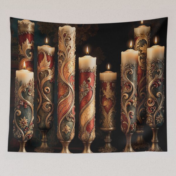 Item preview, Candle Grandeur designed and sold by Ilona Abou-Zolof.