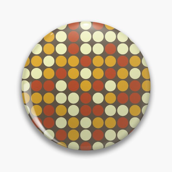 Item preview, Geometric Pattern: Gerald: Autumn designed and sold by Red Wolf.