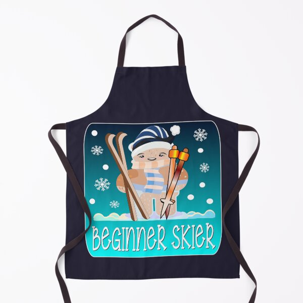 Item preview, BEGINNER SKIERS designed and sold by minimalartstory.
