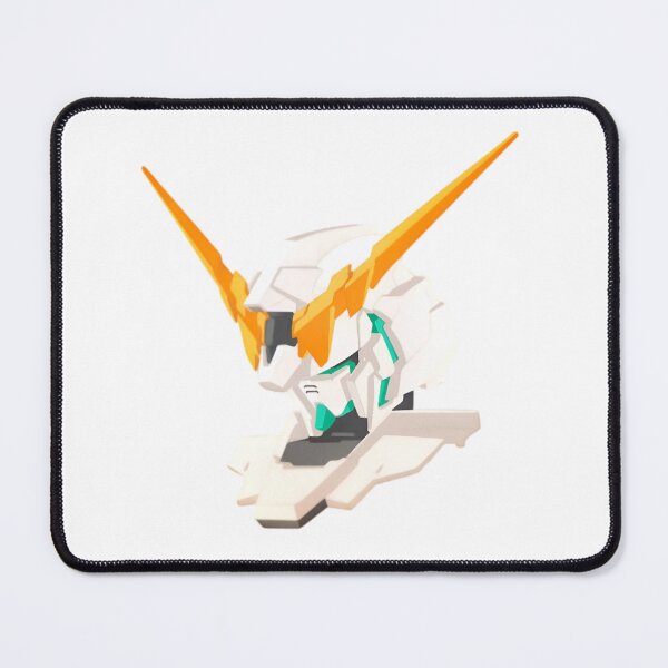 Item preview, Neo Mecha Vanguard Head - Gundm Unicorn designed and sold by Dyan4.