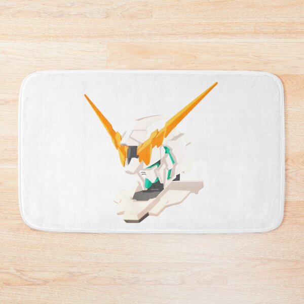 Item preview, Neo Mecha Vanguard Head - Gundm Unicorn designed and sold by Dyan4.