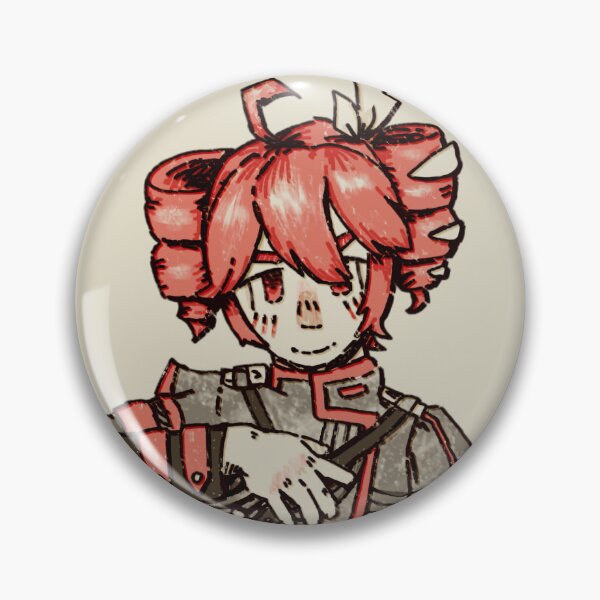 Item preview, Kasane Teto transparent designed and sold by thekittyburger.