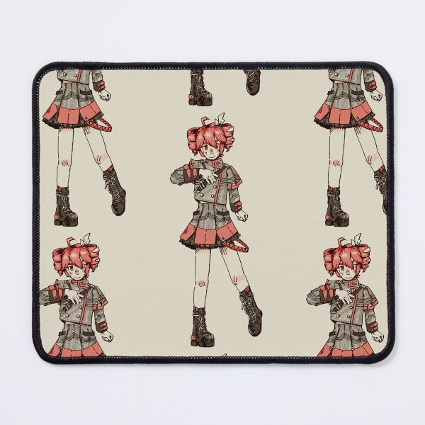 Item preview, Kasane Teto transparent designed and sold by thekittyburger.