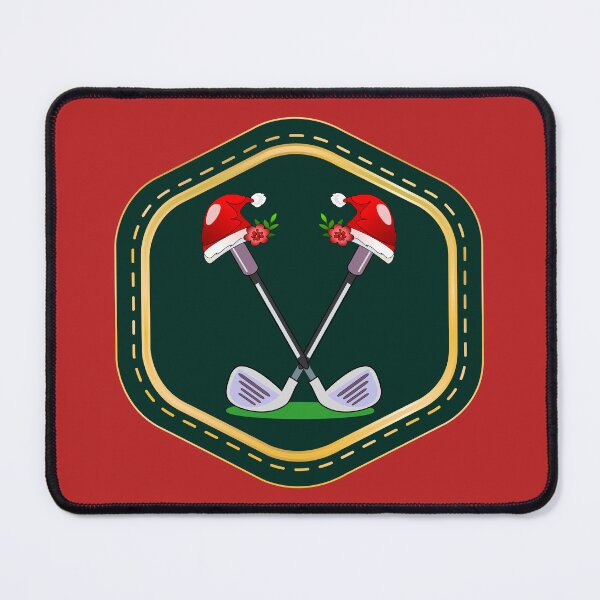 Item preview, Christmas golf game designed and sold by minimalartstory.