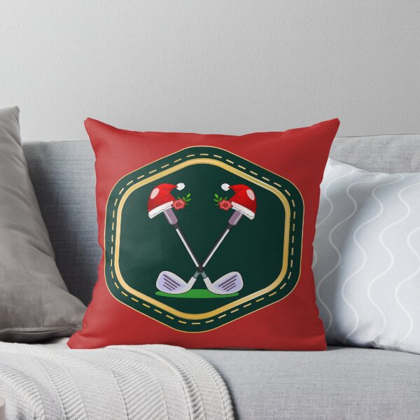 Item preview, Christmas golf game designed and sold by minimalartstory.