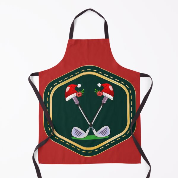 Item preview, Christmas golf game designed and sold by minimalartstory.