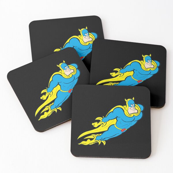 Item preview, Bananaman - Classic Cartoon designed and sold by CalroStudiio.