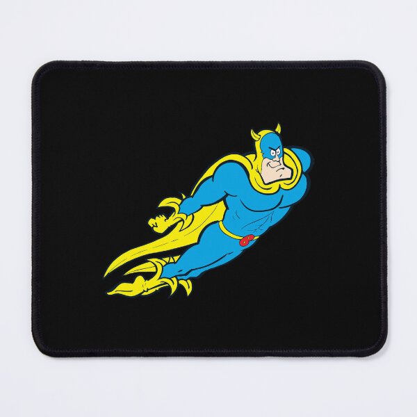 Item preview, Bananaman - Classic Cartoon designed and sold by CalroStudiio.