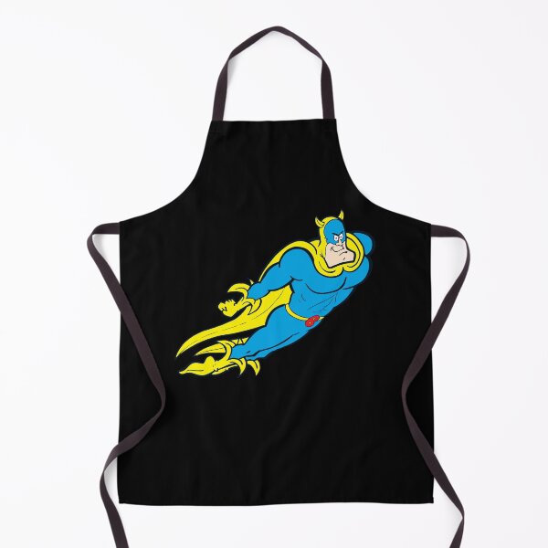 Item preview, Bananaman - Classic Cartoon designed and sold by CalroStudiio.