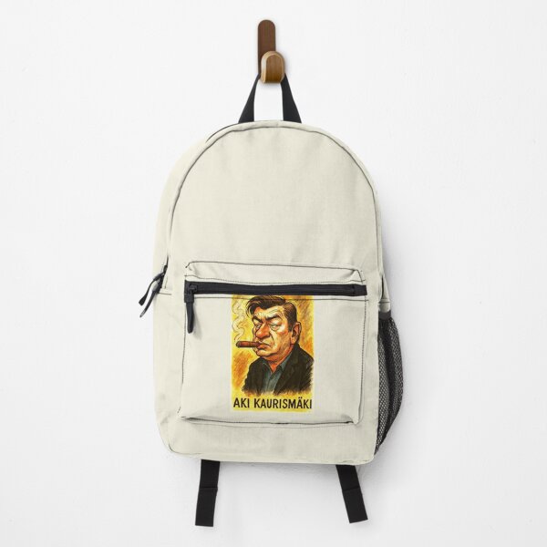 Item preview, Aki Kaurismaki designed and sold by Sarcastic designs.