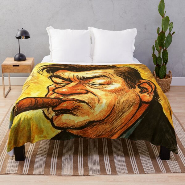 Item preview, Aki Kaurismaki designed and sold by Sarcastic designs.