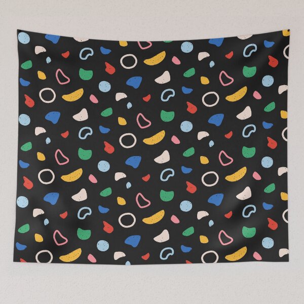 Item preview, Climbing Holds on Dark - Big designed and sold by klossisch.