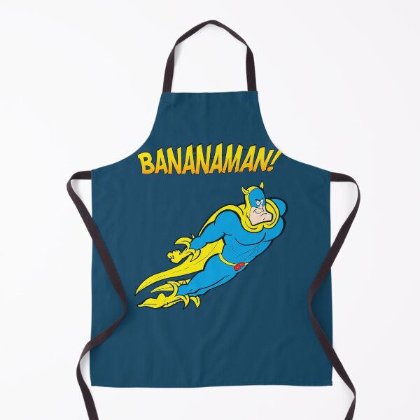 Item preview, Bananaman - Classic Cartoon designed and sold by CalroStudiio.