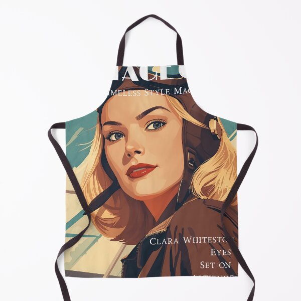 Item preview, Vintage City Magazine - Clara Whiteston - Female Pilot designed and sold by Vintage City.