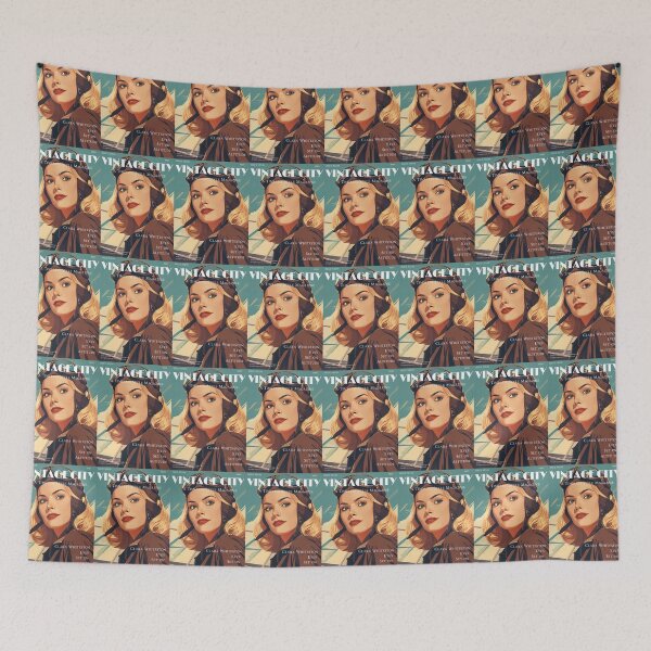 Item preview, Vintage City Magazine - Clara Whiteston - Female Pilot designed and sold by Vintage City.