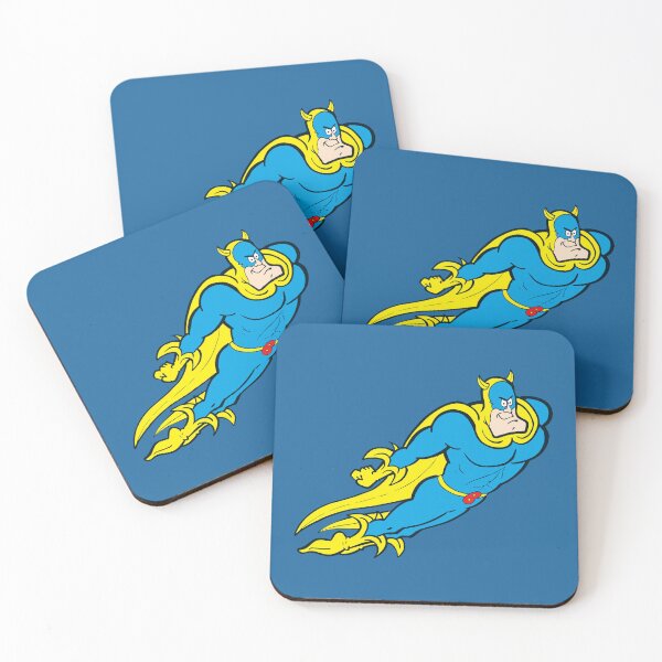 Item preview, Bananaman - Classic Cartoon designed and sold by CalroStudiio.