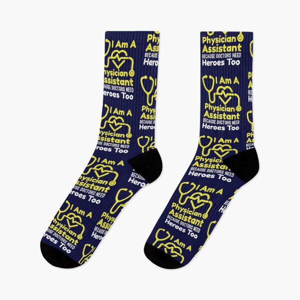 Item preview, I Am A Physician Assistant Because Doctors Need Heroes Too designed and sold by jaygo.