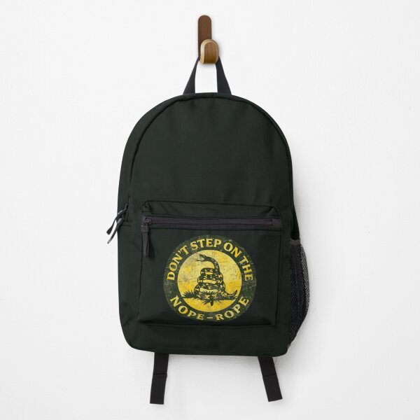Item preview, Gadsden American Snake Flag designed and sold by Degenerate Scum.