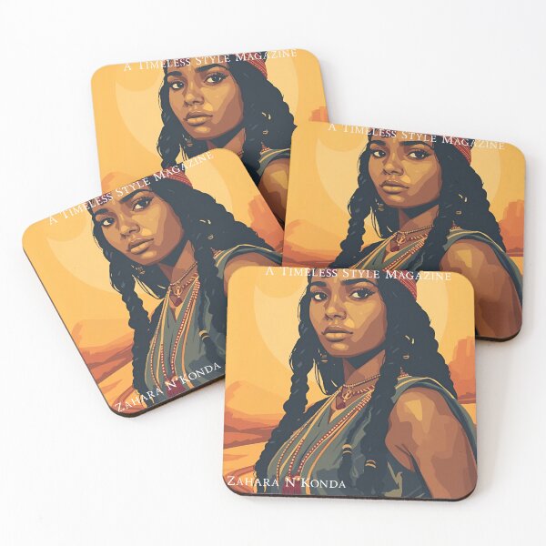 Item preview,  Vintage City Magazine Cover - Vintage Female Leader designed and sold by Vintage City.