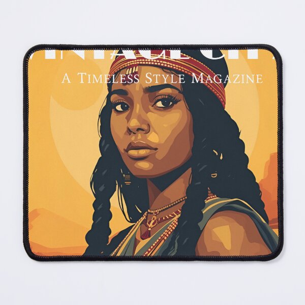 Item preview,  Vintage City Magazine Cover - Vintage Female Leader designed and sold by Vintage City.