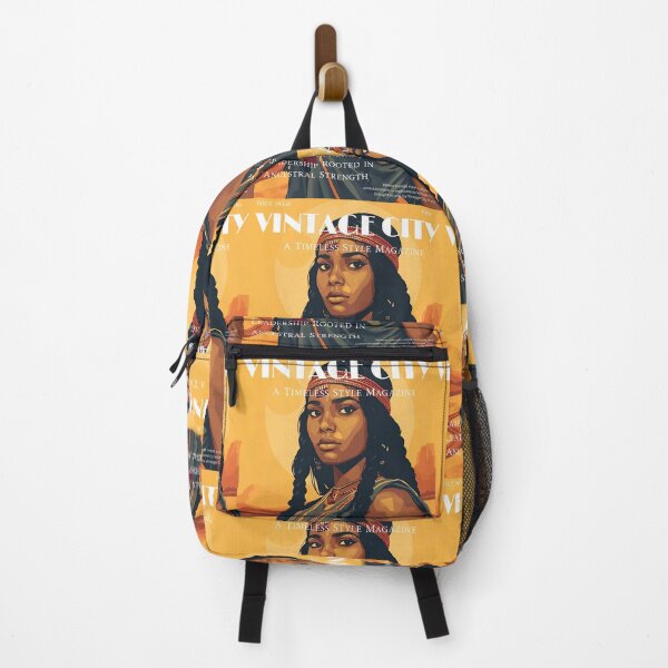 Item preview,  Vintage City Magazine Cover - Vintage Female Leader designed and sold by Vintage City.