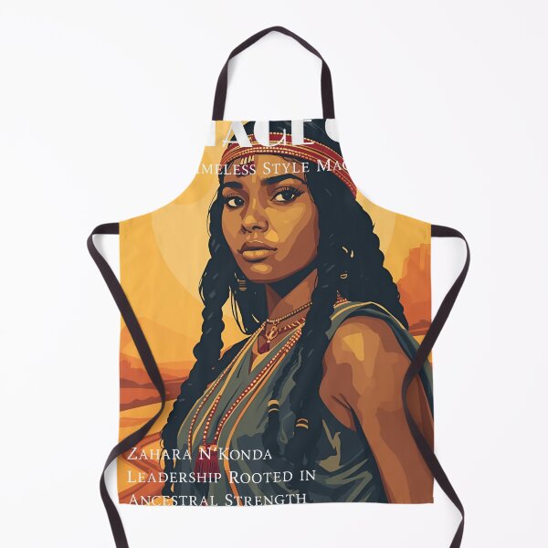 Item preview,  Vintage City Magazine Cover - Vintage Female Leader designed and sold by Vintage City.
