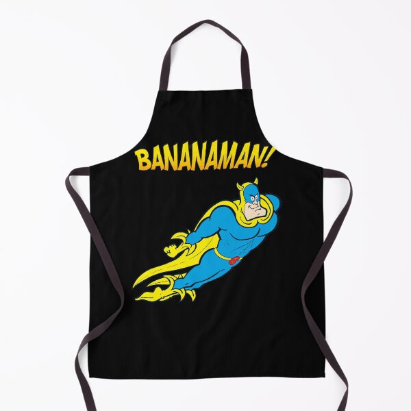 Item preview, Bananaman - Classic Cartoon designed and sold by CalroStudiio.