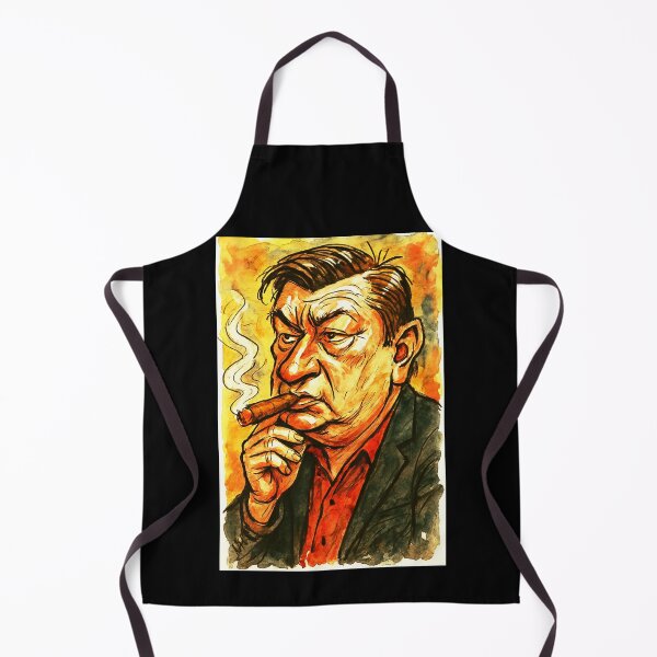 Item preview, Aki Kaurismaki designed and sold by Sarcastic designs.