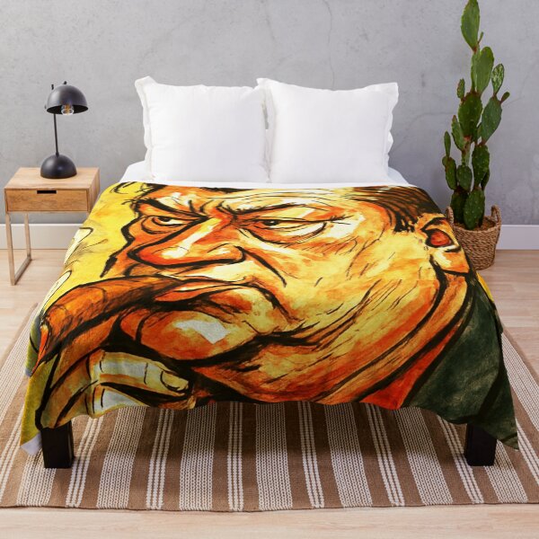 Item preview, Aki Kaurismaki designed and sold by Sarcastic designs.