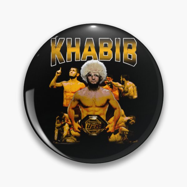Artikelvorschau, Khabib Nurmagomedov Vintage entworfen und verkauft von JeyVel.