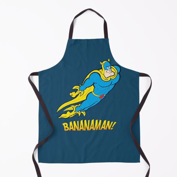 Item preview, Bananaman - Classic Cartoon designed and sold by CalroStudiio.