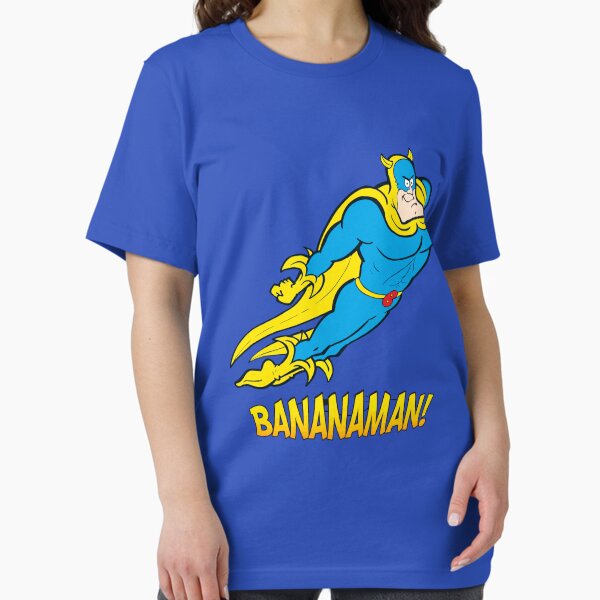 Bananaman T-Shirts for Sale | Redbubble