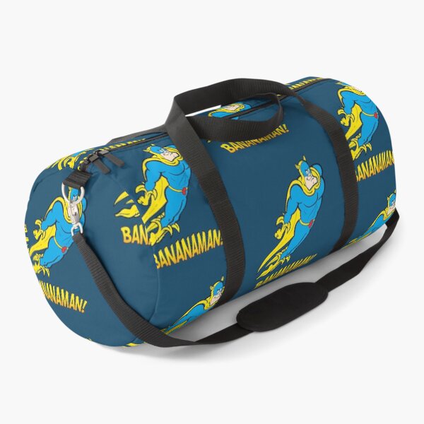 Item preview, Bananaman - Classic Cartoon designed and sold by CalroStudiio.