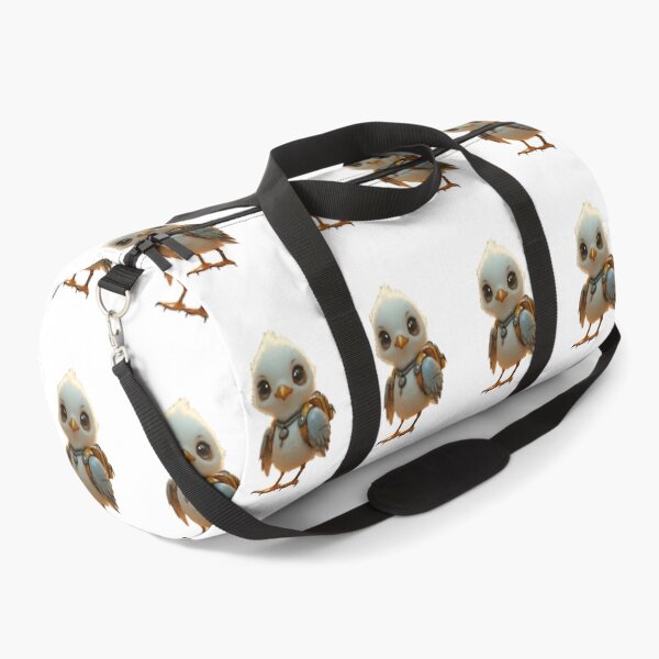 Item preview, Lovely chick with backpack  designed and sold by Creative Visualize.