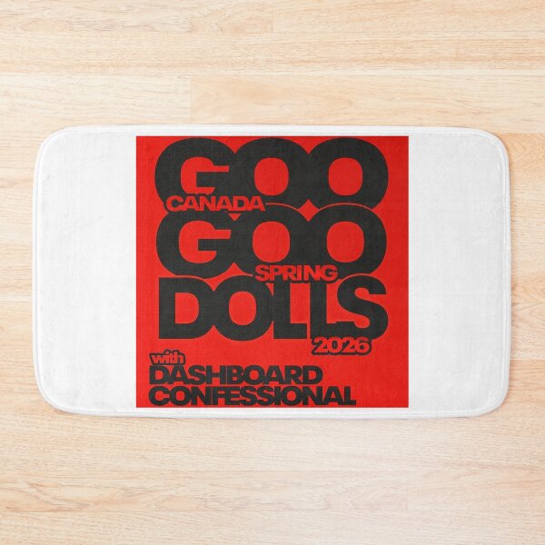 Item preview, goo goo canada dolls tour 2026 Asengla designed and sold by mamoot4.