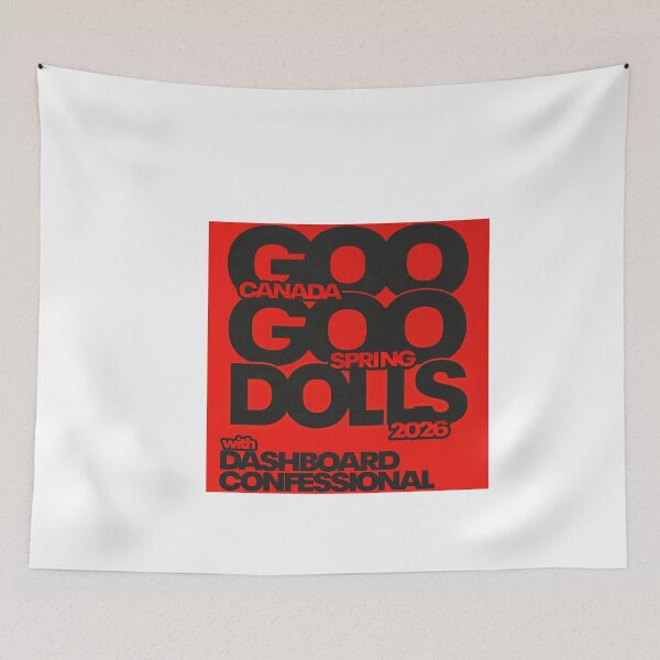 Item preview, goo goo canada dolls tour 2026 Asengla designed and sold by mamoot4.