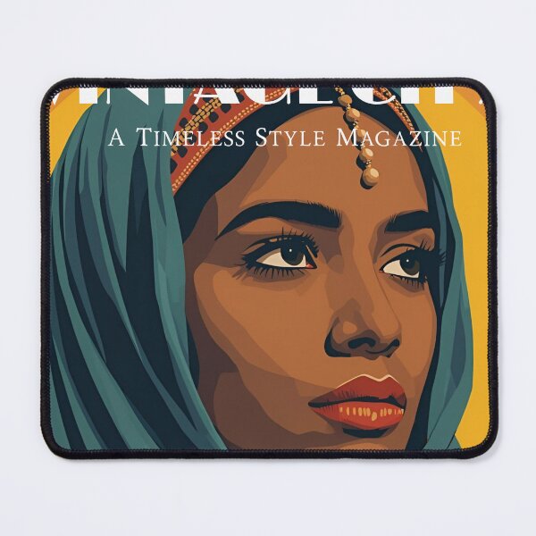 Item preview, Vintage City Magazine Cover - Vintage Female Leader designed and sold by Vintage City.