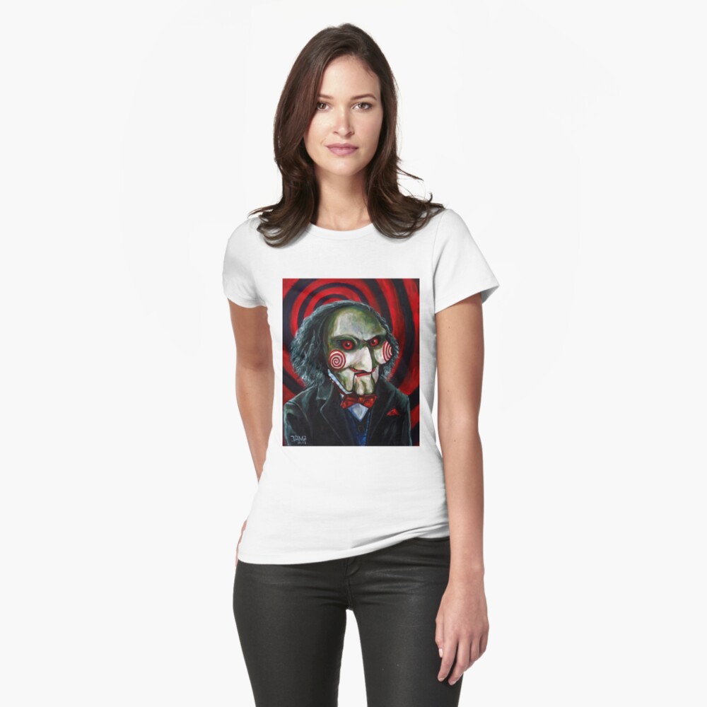 billy the puppet t shirt