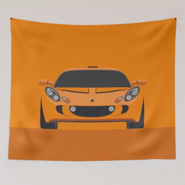Item preview, Exige S2 - Vector drawing designed and sold by yohannlp.