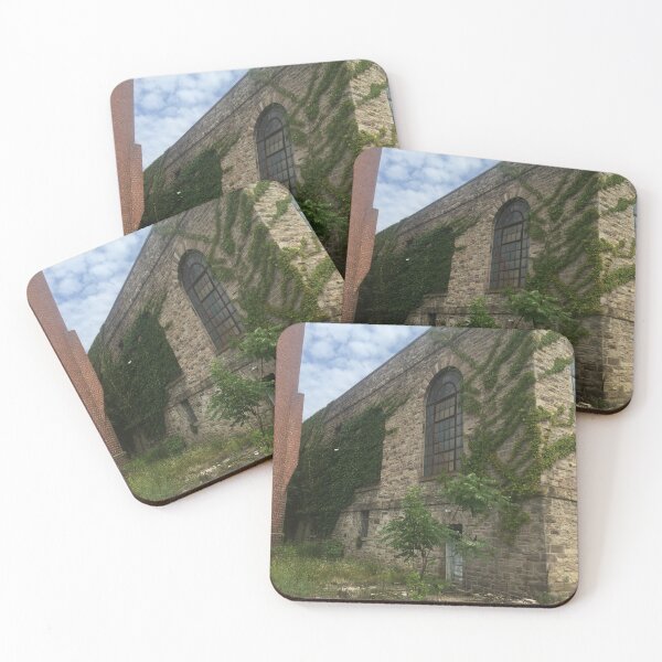 Item preview, Ivy Takes the Wall designed and sold by 3 Square Hollow Trading Post.