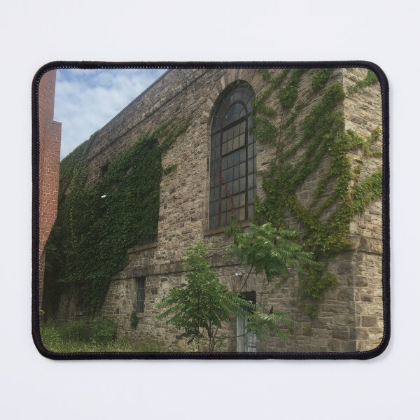 Item preview, Ivy Takes the Wall designed and sold by 3 Square Hollow Trading Post.