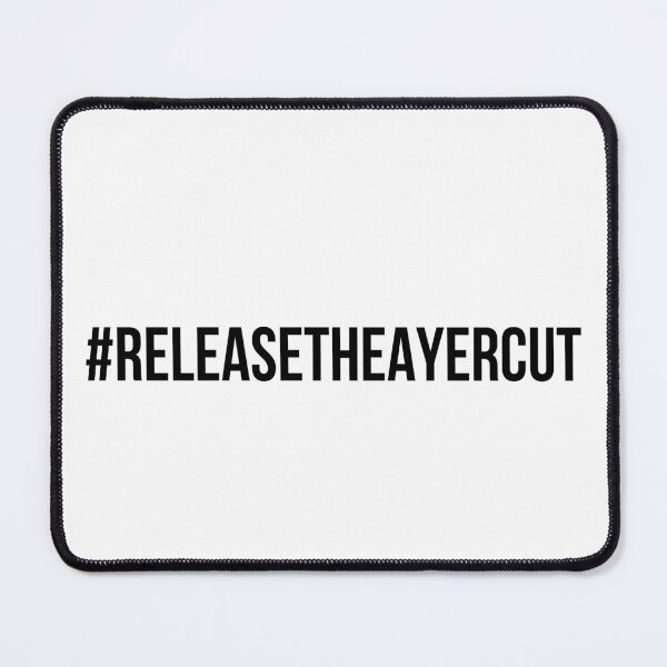 Item preview, #ReleaseTheAyerCut Hashtag Movie Fan Campaign designed and sold by Greemo03.