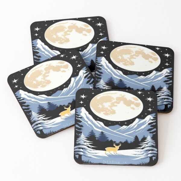 Item preview,  Winter night/celestial magic designed and sold by Yagami1.