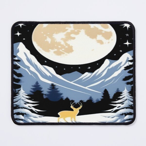 Item preview, Winter night/celestial magic designed and sold by Yagami1.