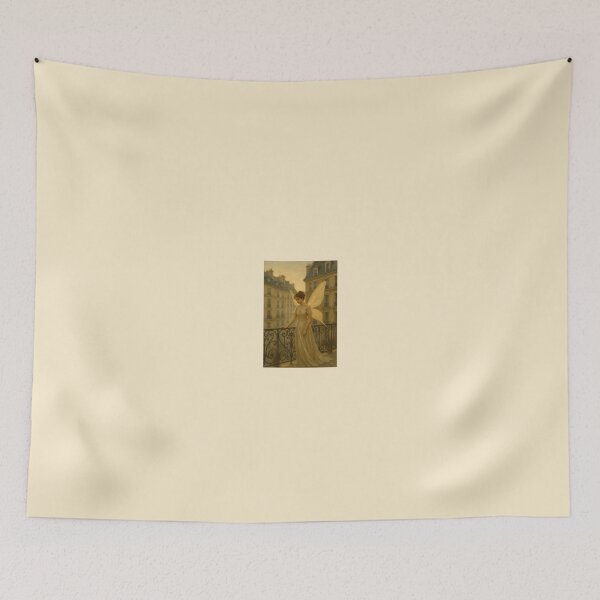 Item preview, La Fée des Balcons  designed and sold by Novel Works Studio.